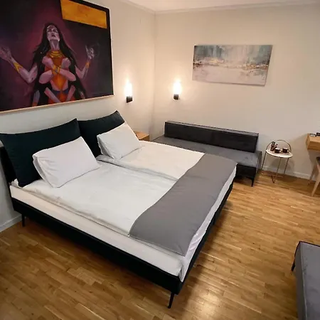 Eda7 Boutique Apartman *
