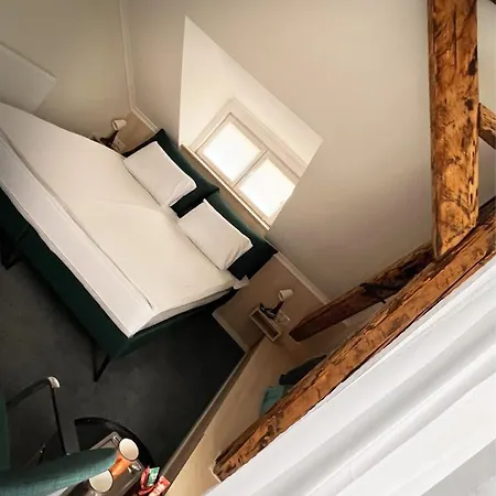Eda7 Boutique Apartman *