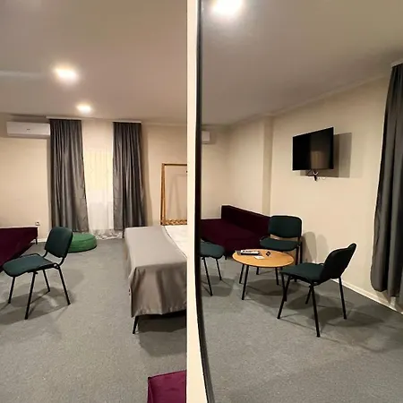 Eda7 Boutique Apartman Sarajevo
