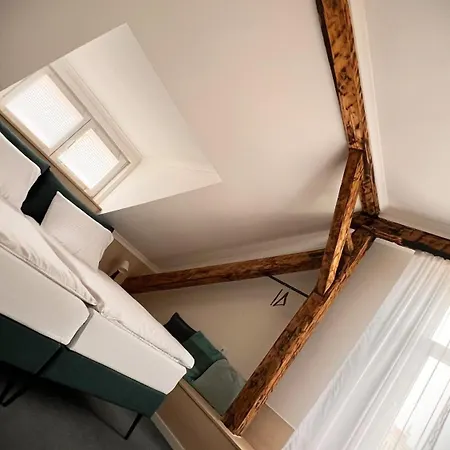 Eda7 Boutique Apartman
