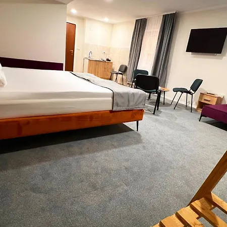 Eda7 Boutique Apartman Sarajevo